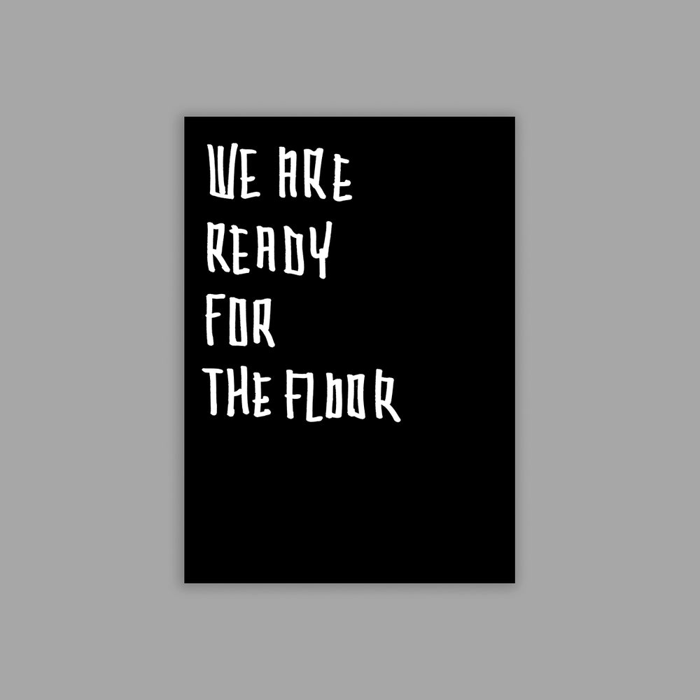 We Are Ready by Carsten Fock