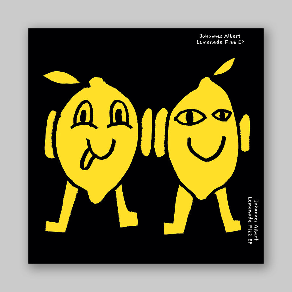 "Lemonade Fizz EP" by Johannes Albert