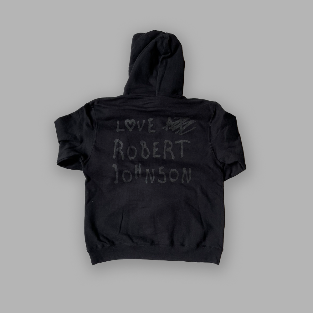 Love Robert Johnson Hoody